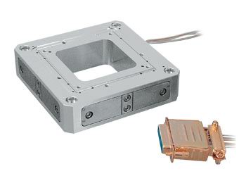 P-733.2UD Non-Magnetic XY Piezo Scanning Stage