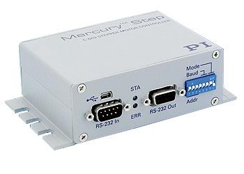 C-663 Mercury Step Controller