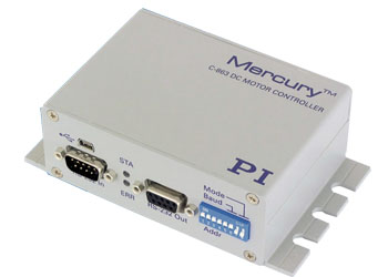 C-863 Motor Controller
