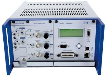 E-500  �  E-501 Modular Piezo Controller