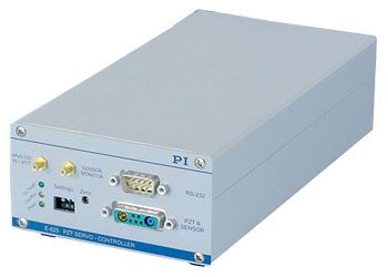 E-625 Piezo Servo-Controller & Driver
