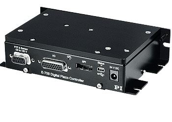 E-709 Compact and Cost-Optimized Digital Piezo Controller